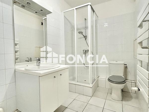 Location Appartement 2 pièces 34.34 m² - 11 RUE DU PRE GONDE Metz 57070