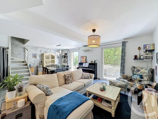 Maison à vendre  5 pièces - 109 m 2   MONTPELLIER  - 34