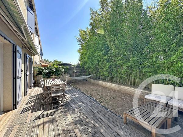 Maison à vendre  5 pièces - 109 m 2   MONTPELLIER  - 34