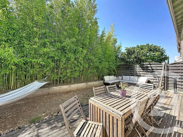 Maison à vendre  5 pièces - 109 m 2   MONTPELLIER  - 34