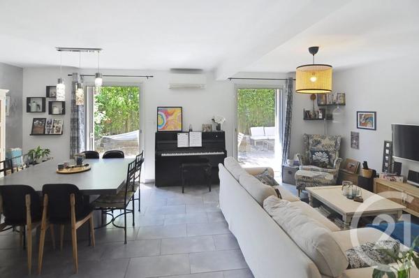 Maison à vendre  5 pièces - 109 m 2   MONTPELLIER  - 34