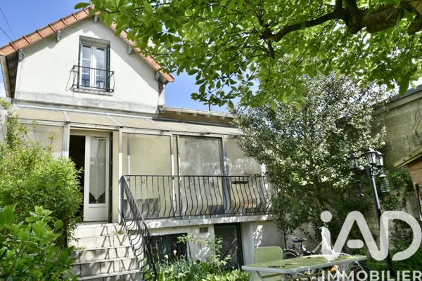 Maison à vendre 3 pièces 42 m² Arnouville