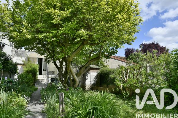 Maison à vendre 3 pièces 42 m² Arnouville