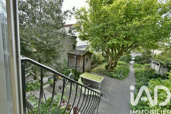 Maison à vendre 3 pièces 42 m² Arnouville