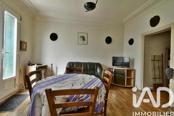 Maison à vendre 3 pièces 42 m² Arnouville