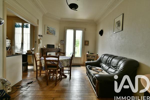 Maison à vendre 3 pièces 42 m² Arnouville