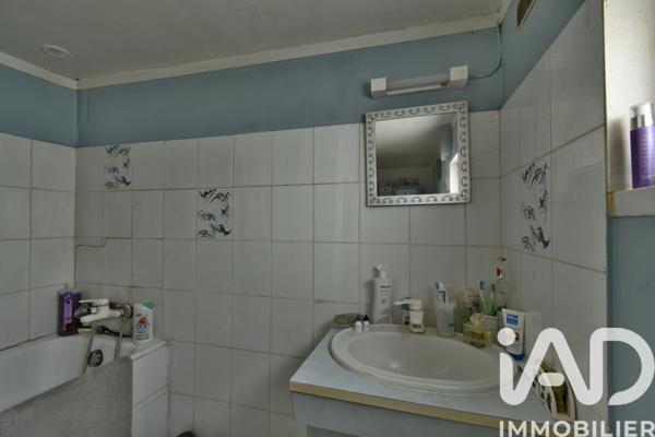 Maison à vendre 3 pièces 42 m² Arnouville