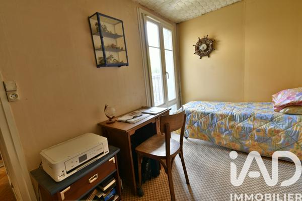 Maison à vendre 3 pièces 42 m² Arnouville