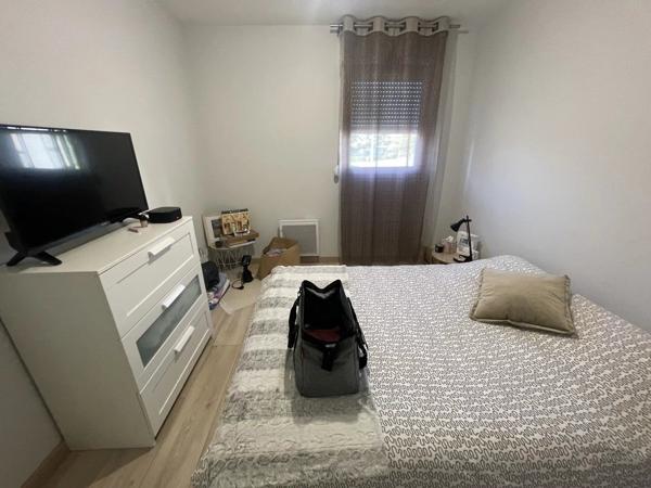 Location                                                      Appartement
                        
                     3 pièces                      54 m2                     à Saint-Quentin