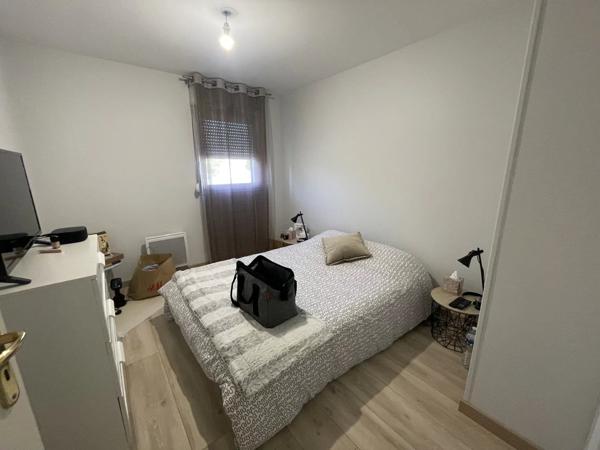 Location                                                      Appartement
                        
                     3 pièces                      54 m2                     à Saint-Quentin
