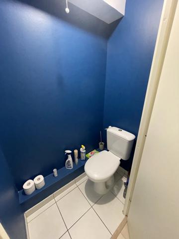 Location                                                      Appartement
                        
                     3 pièces                      54 m2                     à Saint-Quentin