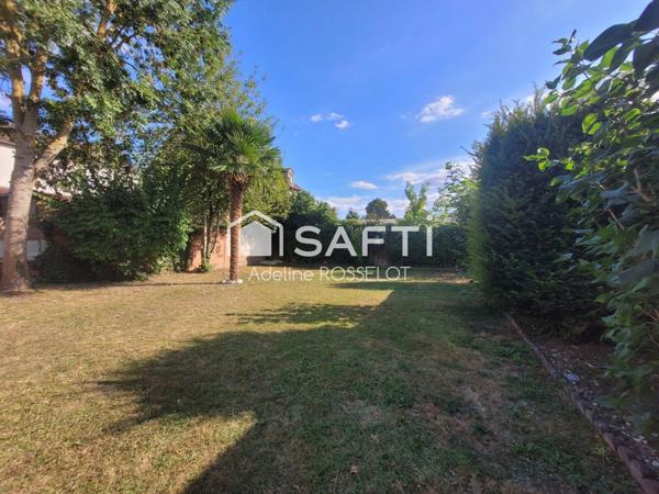 Maison à rénover en partie - Commodités à pied