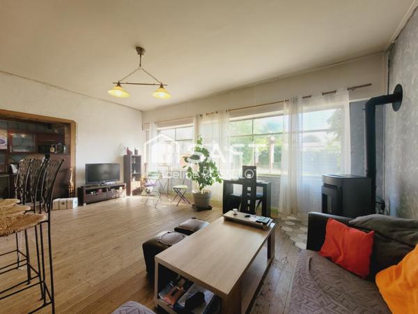 Maison à rénover en partie - Commodités à pied