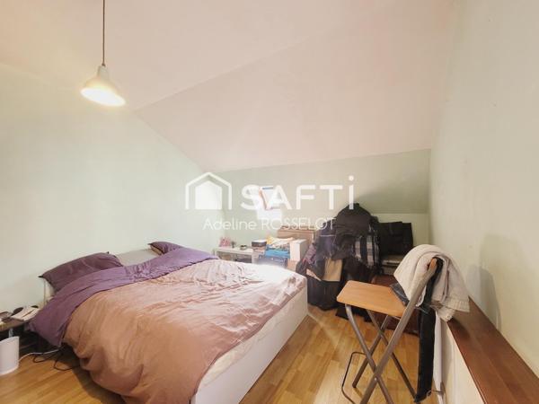 Maison à rénover en partie - Commodités à pied