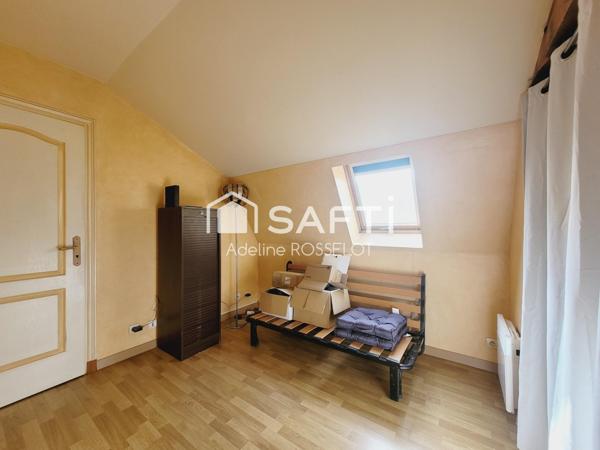 Maison à rénover en partie - Commodités à pied