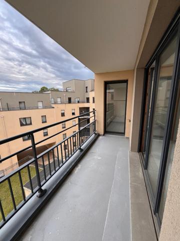 Appartement 4 pièces 82.50 m2 à Rouen 76000