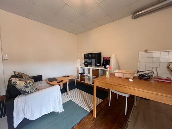Appartement T2 Angers Place Ney