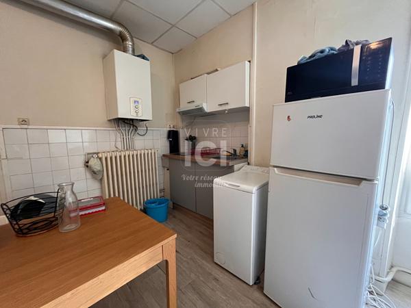 Appartement T2 Angers Place Ney