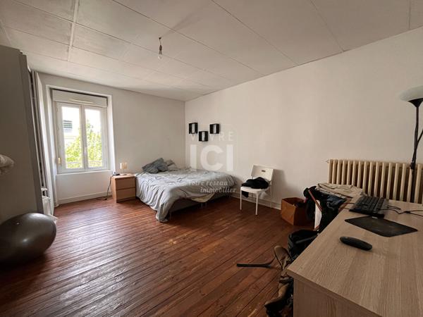 Appartement T2 Angers Place Ney