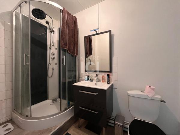 Appartement T2 Angers Place Ney