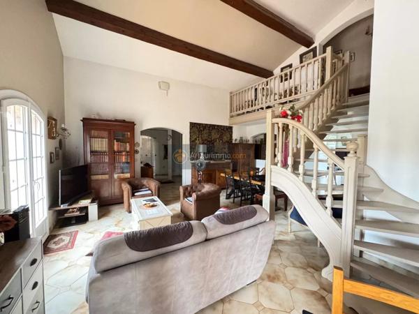 Vente Villa 4 pièces 112 m2 à Roquebrune-sur-Argens