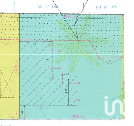 Terrain à vendre 246 m² Viry-Châtillon