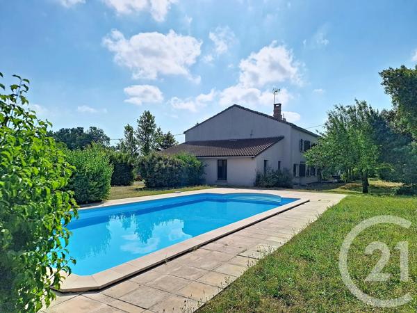Maison à vendre  11 pièces - 253 m 2   LAVAUR  - 81