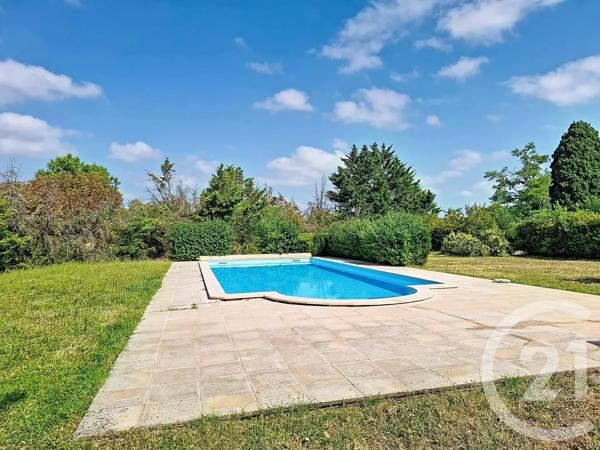 Maison à vendre  11 pièces - 253 m 2   LAVAUR  - 81