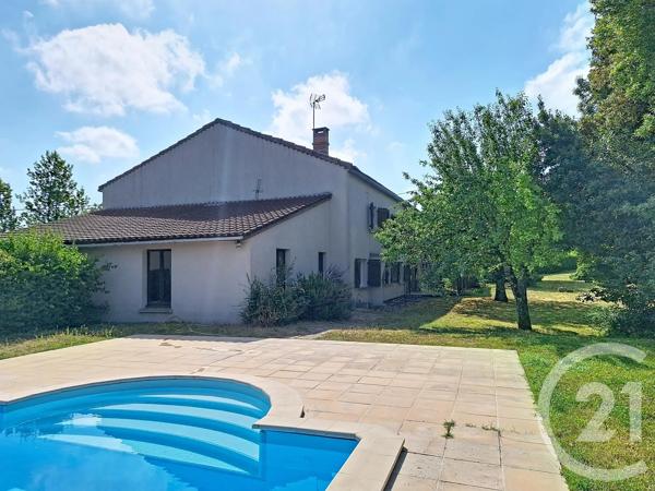 Maison à vendre  11 pièces - 253 m 2   LAVAUR  - 81