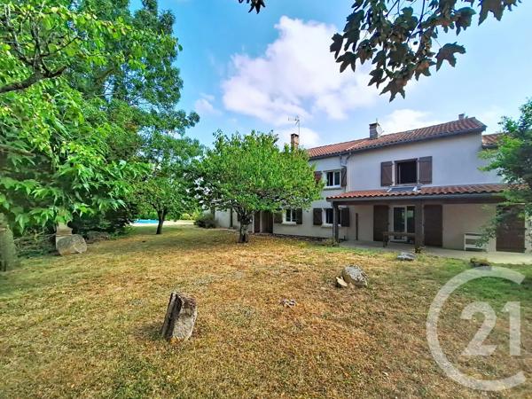 Maison à vendre  11 pièces - 253 m 2   LAVAUR  - 81