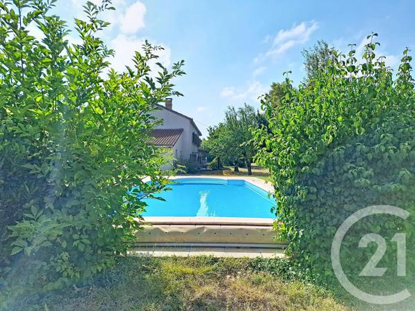 Maison à vendre  11 pièces - 253 m 2   LAVAUR  - 81