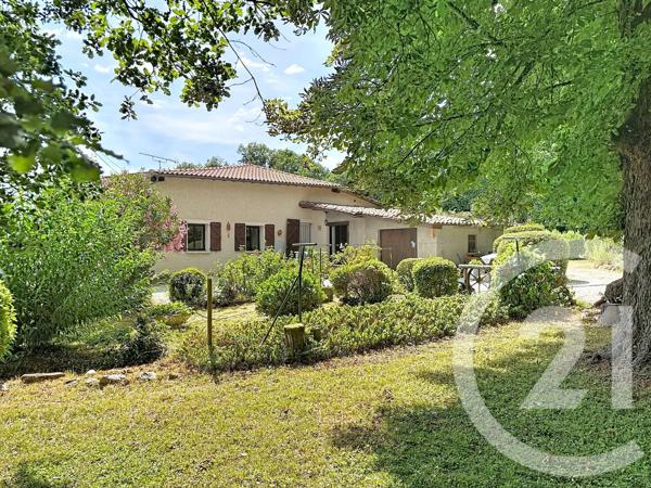 Maison à vendre  11 pièces - 253 m 2   LAVAUR  - 81