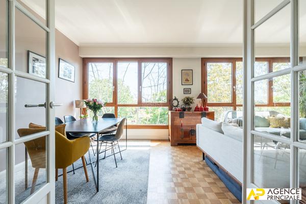 Appartement Maisons Laffitte 4 pièce(s) 81m2 470 000 € **  - Référence  4719