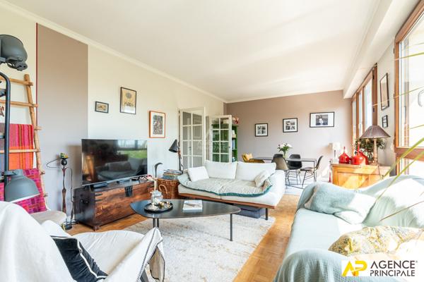 Appartement Maisons Laffitte 4 pièce(s) 81m2 470 000 € **  - Référence  4719