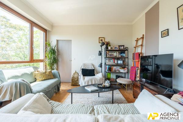 Appartement Maisons Laffitte 4 pièce(s) 81m2 470 000 € **  - Référence  4719