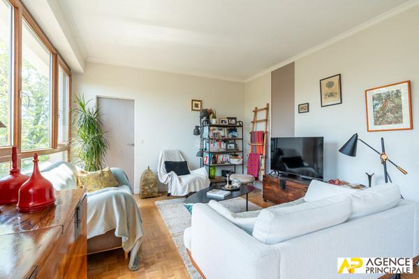 Appartement Maisons Laffitte 4 pièce(s) 81m2 470 000 € **  - Référence  4719