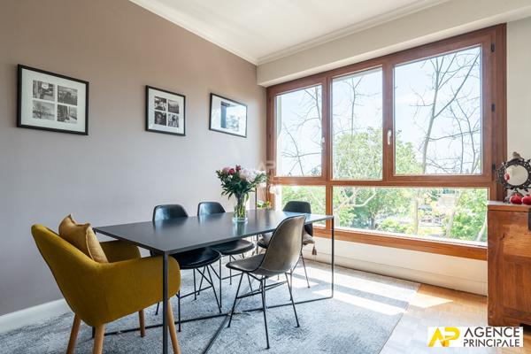 Appartement Maisons Laffitte 4 pièce(s) 81m2 470 000 € **  - Référence  4719