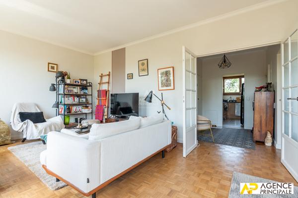 Appartement Maisons Laffitte 4 pièce(s) 81m2 470 000 € **  - Référence  4719