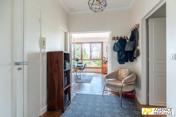 Appartement Maisons Laffitte 4 pièce(s) 81m2 470 000 € **  - Référence  4719