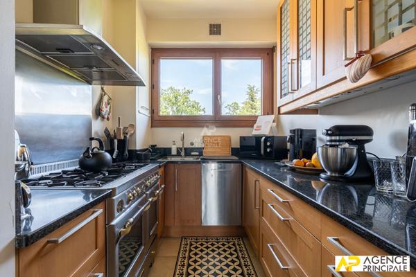 Appartement Maisons Laffitte 4 pièce(s) 81m2 470 000 € **  - Référence  4719