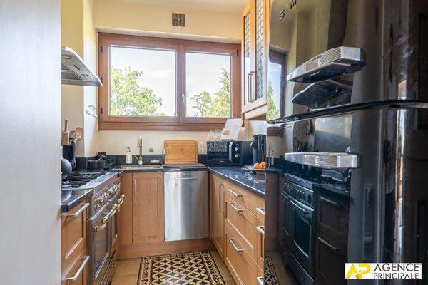 Appartement Maisons Laffitte 4 pièce(s) 81m2 470 000 € **  - Référence  4719
