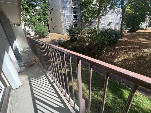 Appartement sur la commune de L Isle Adam de 77 m2 lumiere traversante