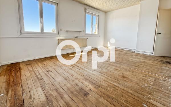 Maison à vendre    4 pièces •  Dunkerque