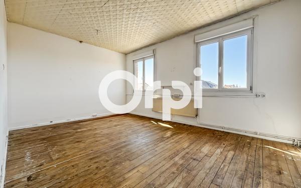 Maison à vendre    4 pièces •  Dunkerque