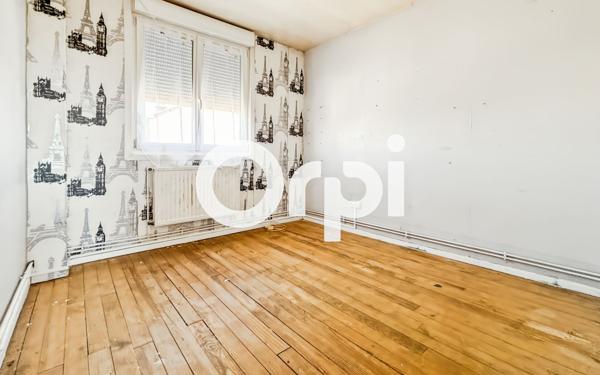 Maison à vendre    4 pièces •  Dunkerque