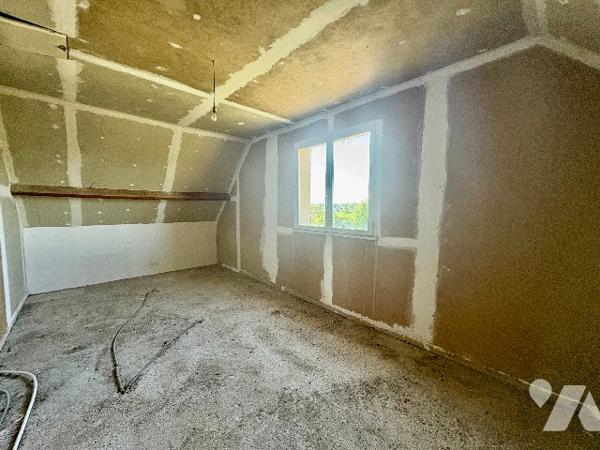 Pavillon 7 pièces 125m² avec 5 chambres et sous-sol total