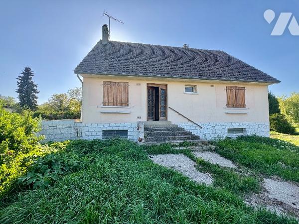 Pavillon 7 pièces 125m² avec 5 chambres et sous-sol total