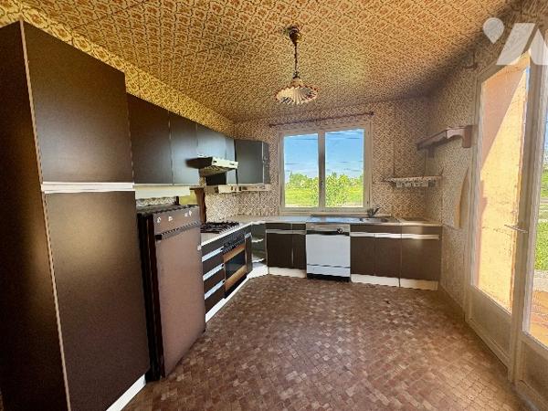 Pavillon 7 pièces 125m² avec 5 chambres et sous-sol total