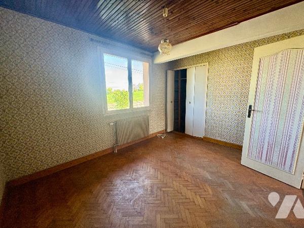 Pavillon 7 pièces 125m² avec 5 chambres et sous-sol total