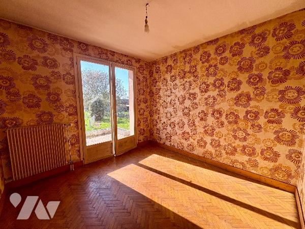 Pavillon 7 pièces 125m² avec 5 chambres et sous-sol total